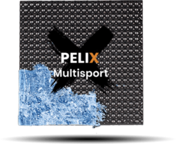 Pelix multisportlaatta (neliöiden mukaan)
