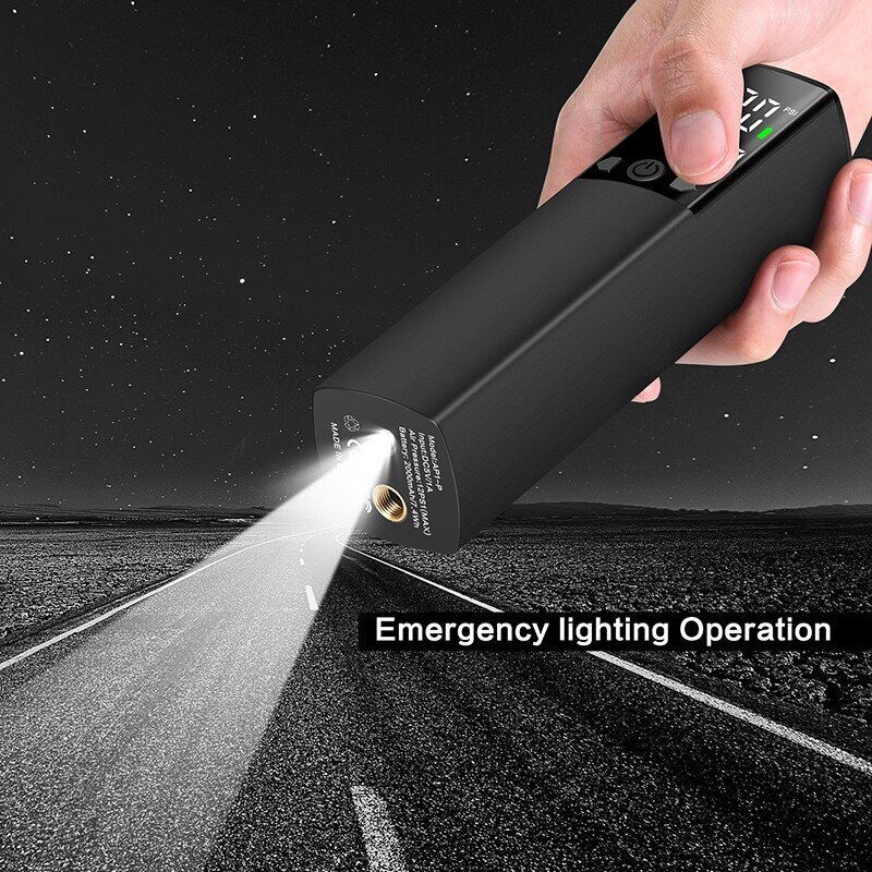 Elektroninen Pallopumppu