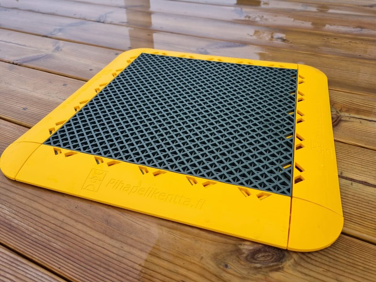 Pihapelikenttä off-ice