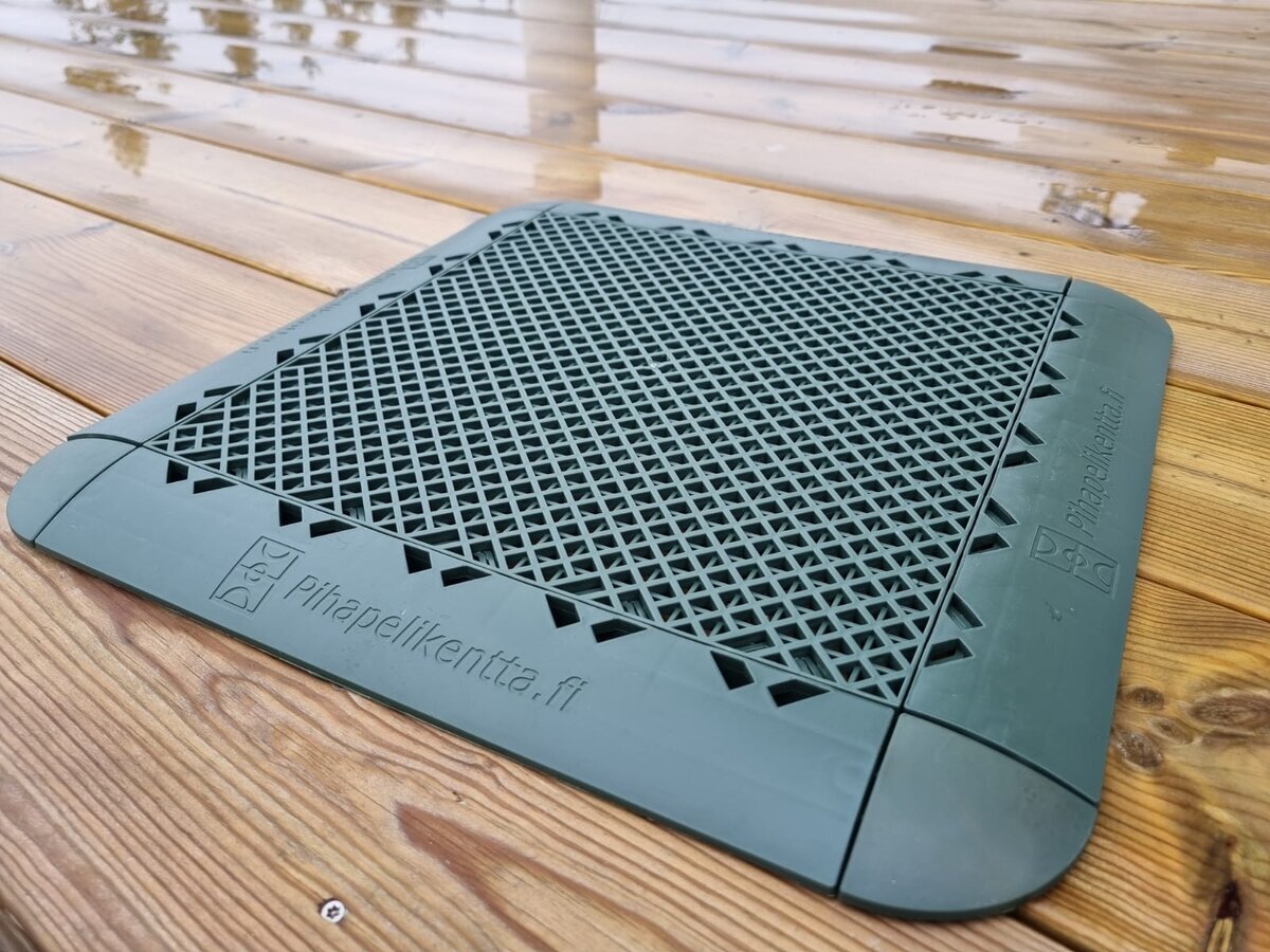 Pelix multisport (neliöiden mukaan)