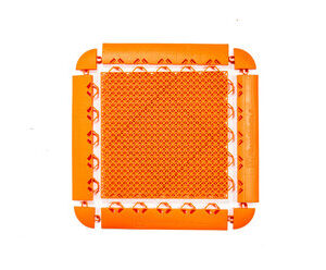 Pihapelikenttä reunalistat