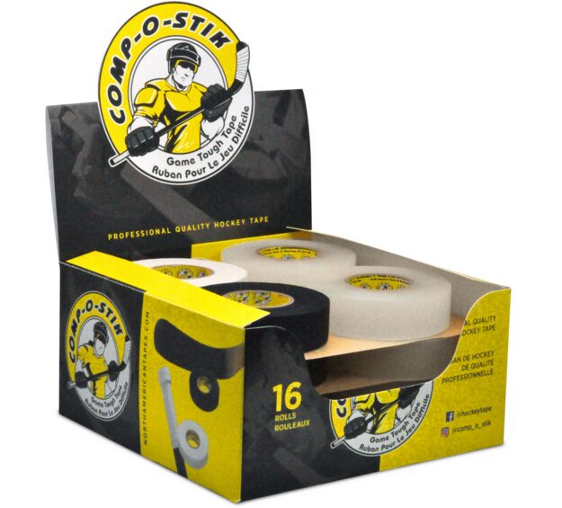 Comp-O-Stik Teippilajitelma 16rll/ltk