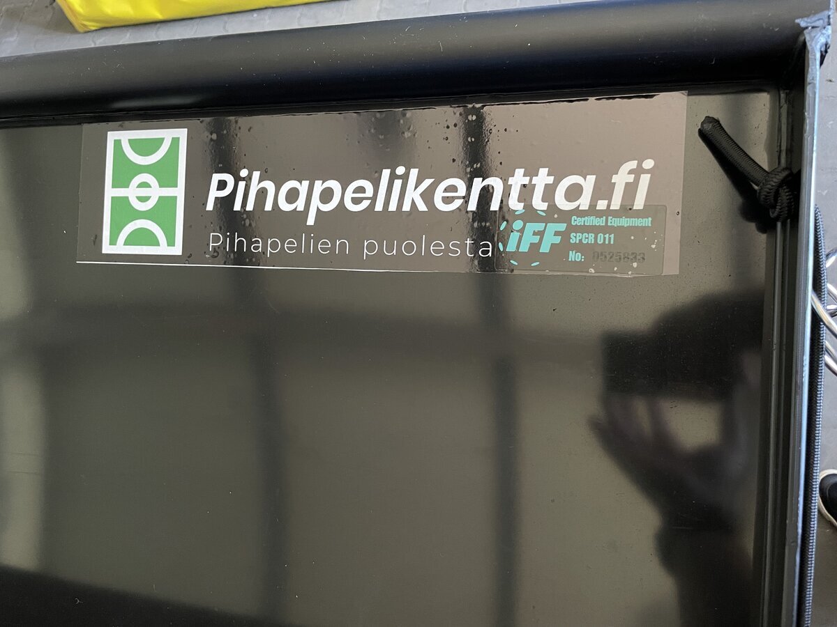 Pelix salibandylaitapaketit