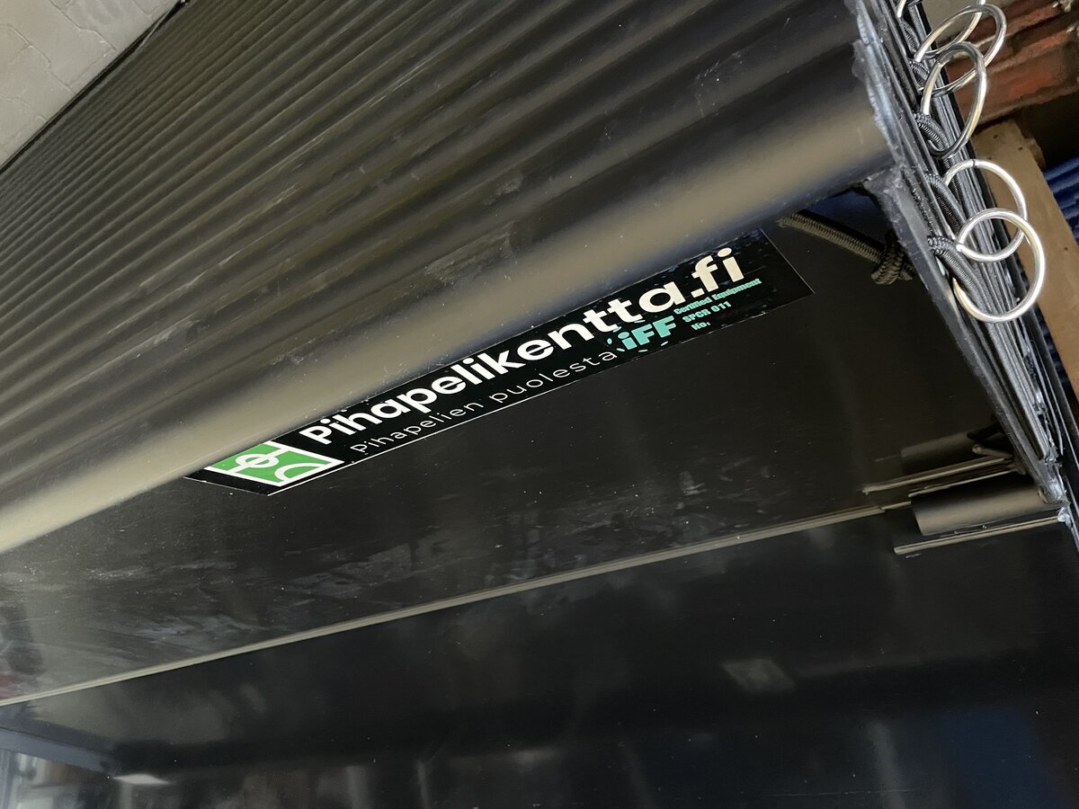 Pelix salibandylaitapaketit