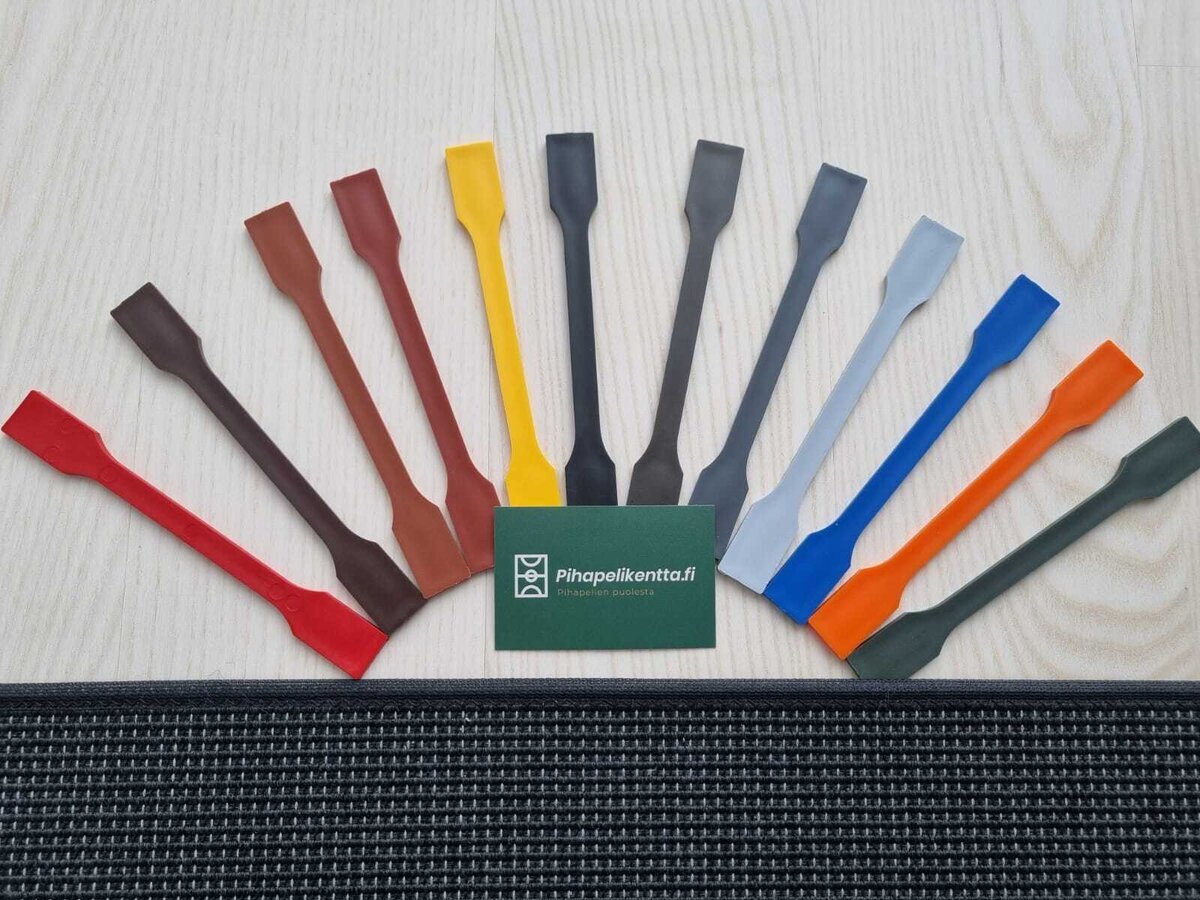 Pelix multisport (neliöiden mukaan)