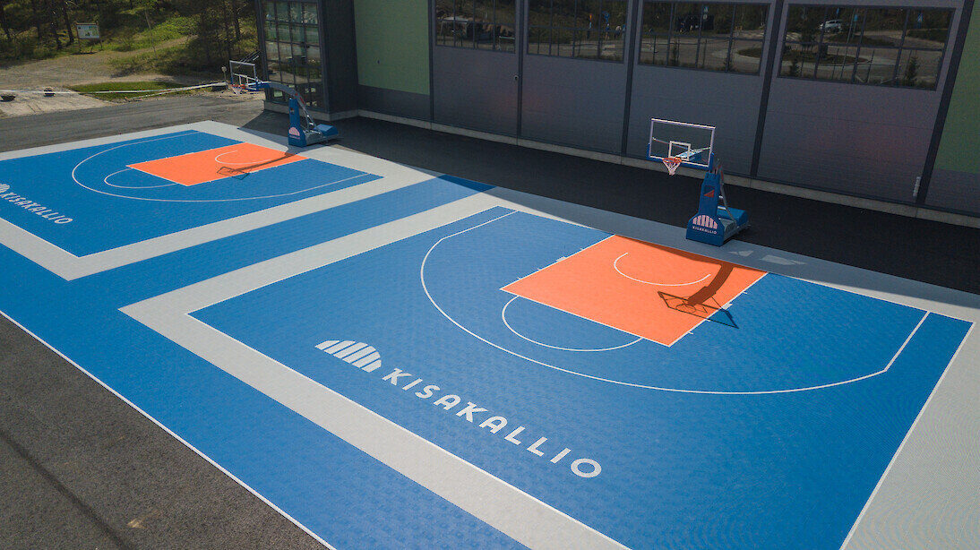 Pelix multisport (neliöiden mukaan)