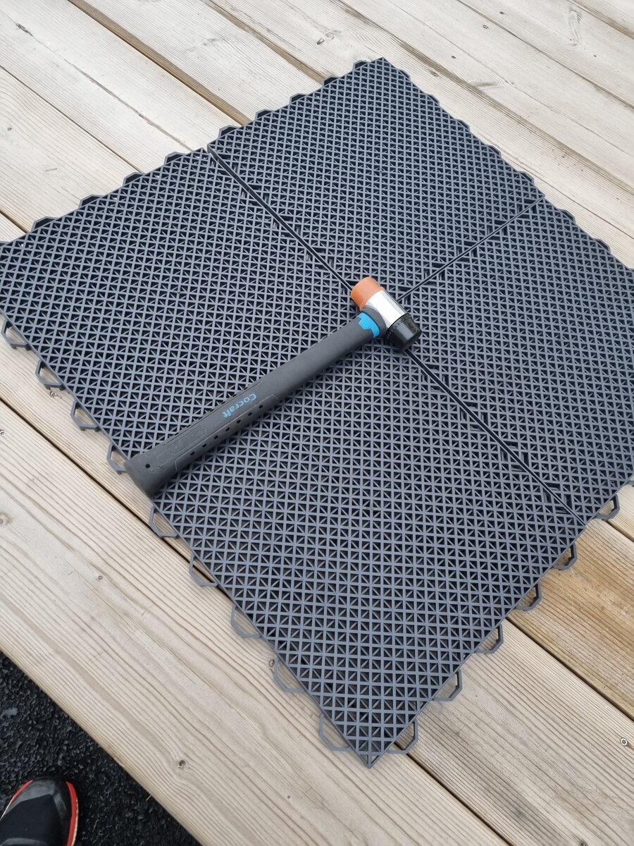 Pelix Supersoft 18 laattaa