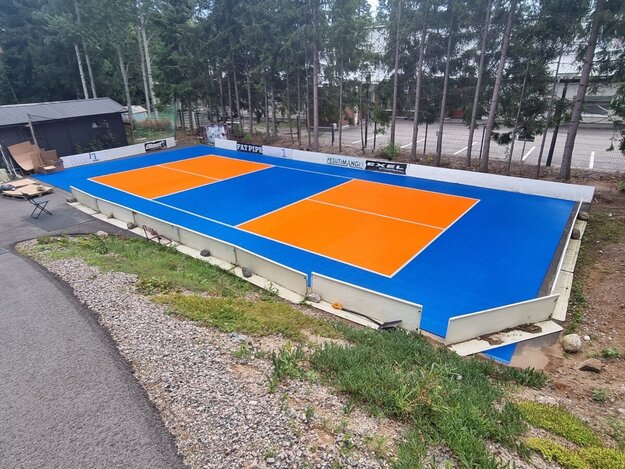 Pihapelikenttä Pickleball