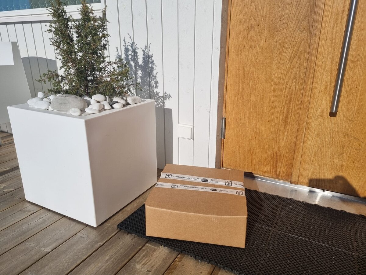 Pihapelikenttä reunalistat