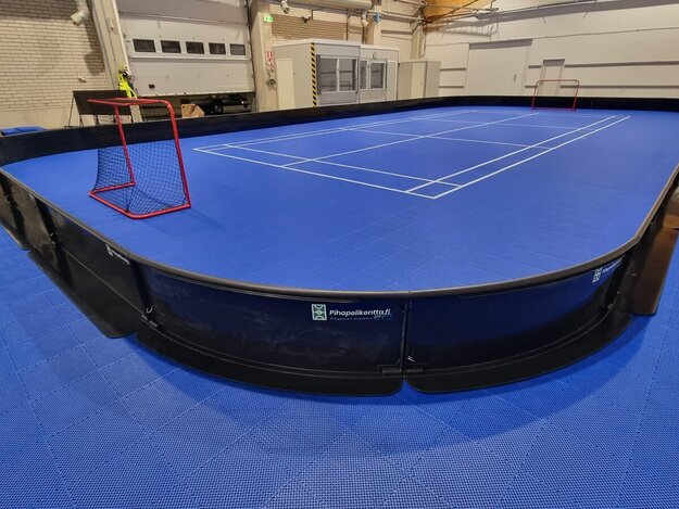 Pelix salibandylaitapaketit