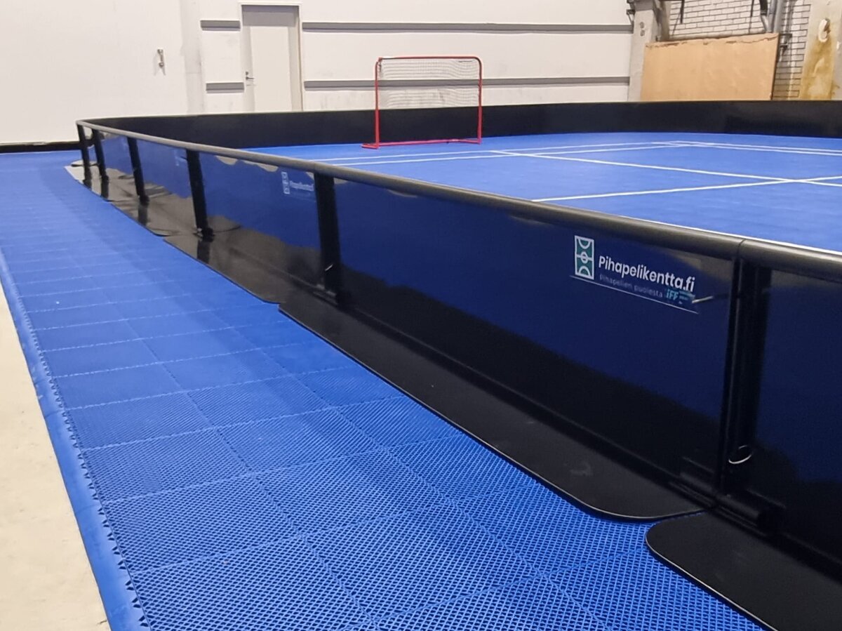 Pelix salibandylaitapaketit