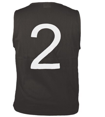 Treeniliivisetti numeroilla 16kpl