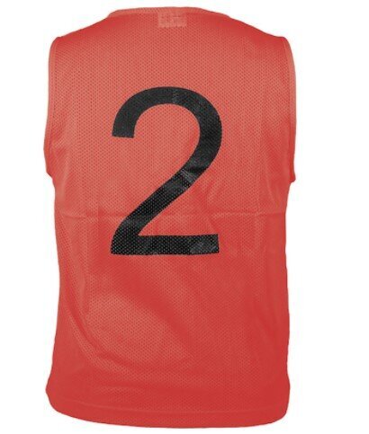 Treeniliivisetti numeroilla 16kpl