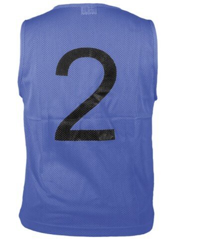 Treeniliivisetti numeroilla 16kpl