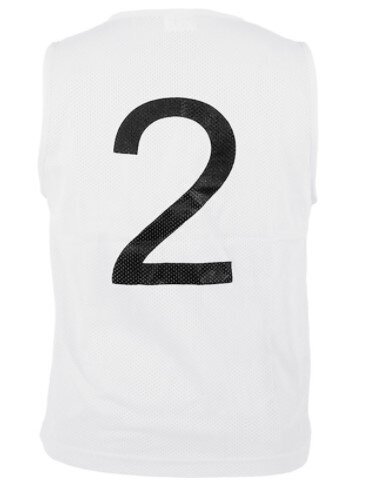 Treeniliivisetti numeroilla 16kpl