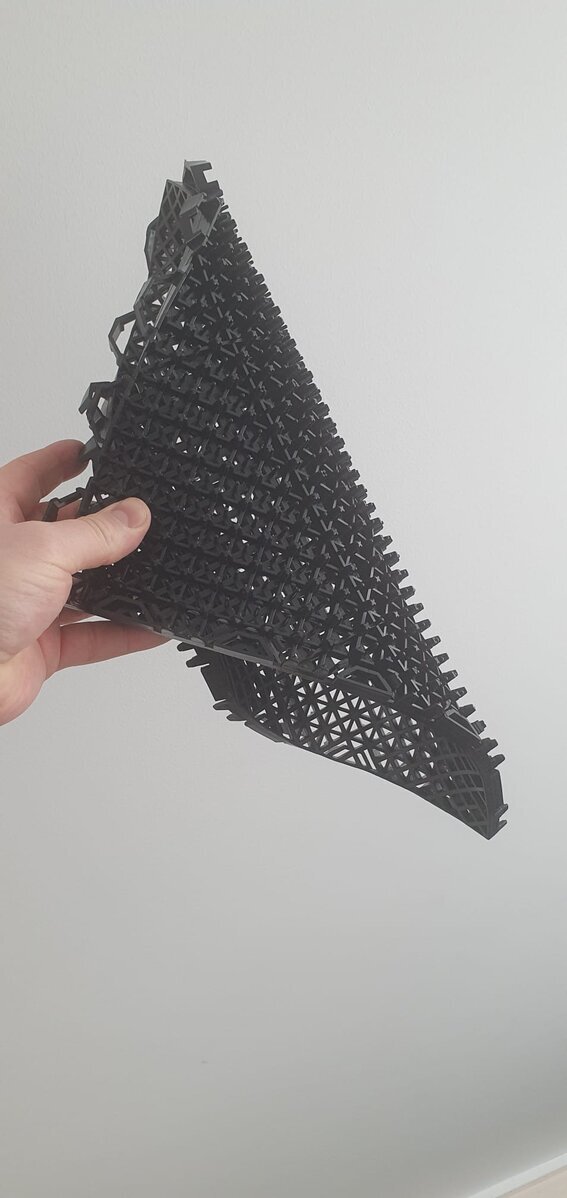 Pelix Supersoft 18 laattaa