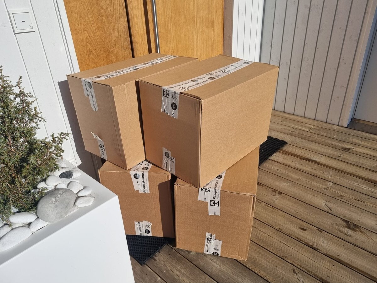 Pihapelikenttä laukaisualusta XL